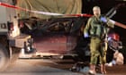 Second killing in a day by Israeli forces in Jerusalem and West Bank