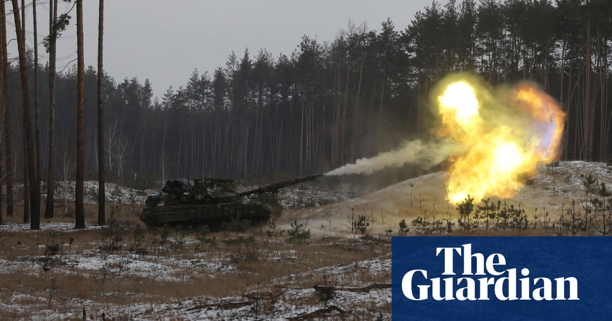 Russia begins major offensive in eastern Ukraine, Luhansk governor claims