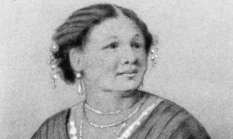 Portrait of Mary Jane Seacole 