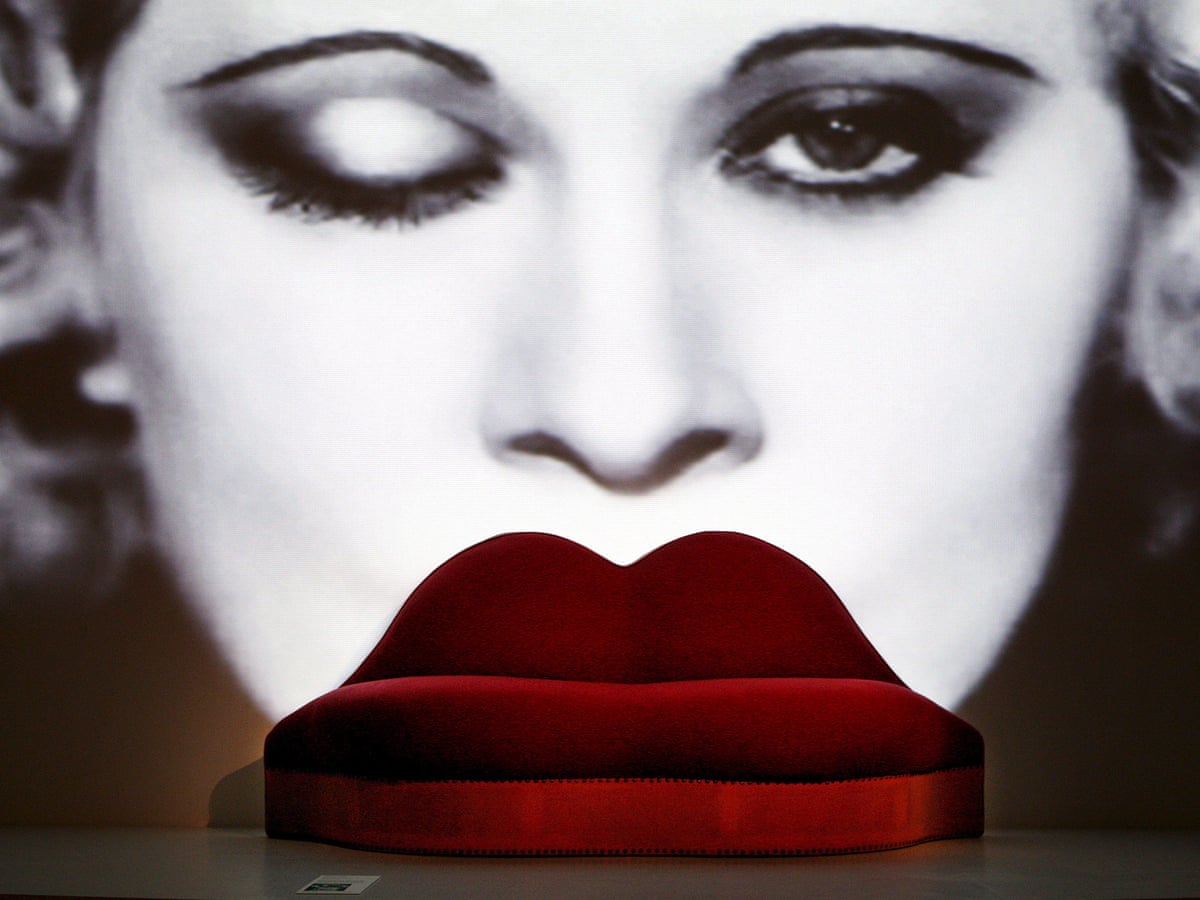 Mae West Lips Sofa Salvador Dali mae-west-lips-sofa-salvador-dali