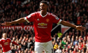 Marcus Rashford