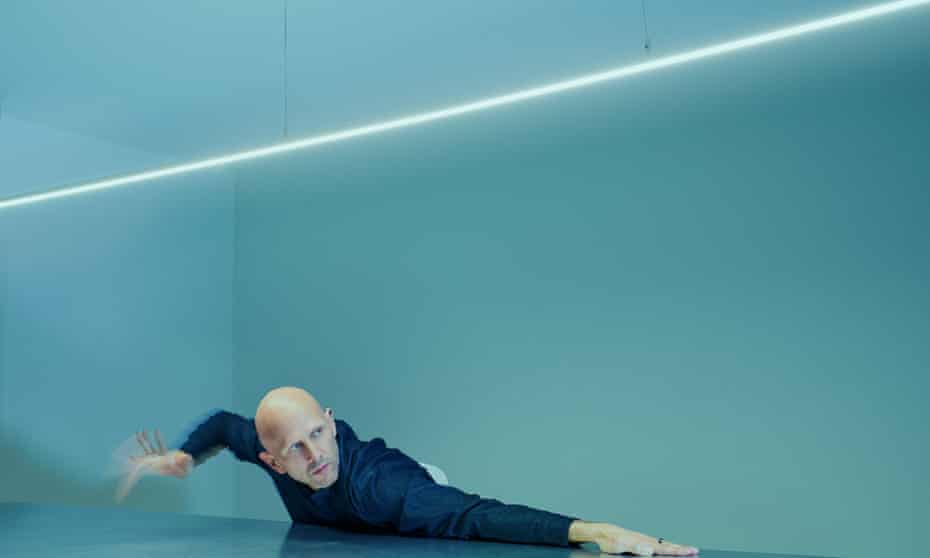 ‘We need, in dance, to rebalance what it is we’re watching, what we’re expecting’: Wayne McGregor.