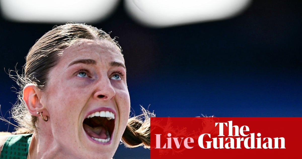European Athletics Championships: O’Connor goes for heptathlon gold on day six – live