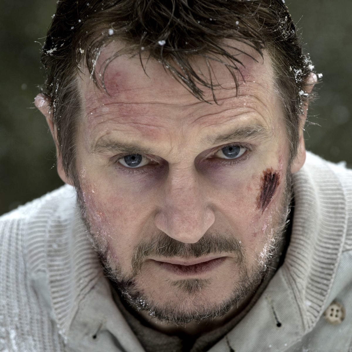 MOVIE REVIEW: The Grey — Every Movie Has a Lesson