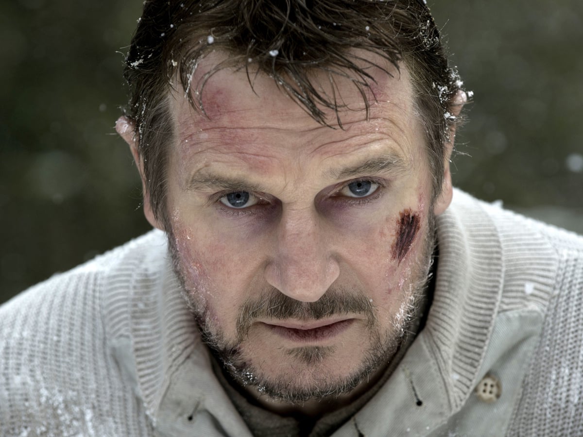 The Grey: Liam Neeson's best action film takes on masculinity – and a few wolves too | Movies | The Guardian