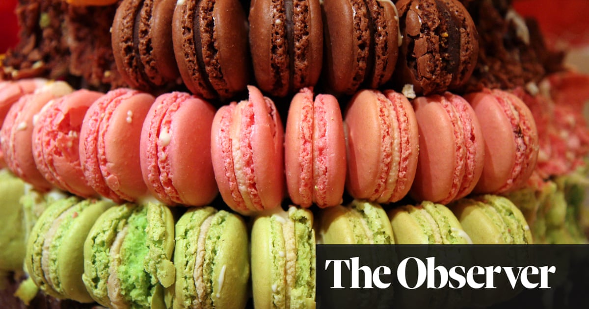 Why The Macaron Is A Pastel Menace Food The Guardian