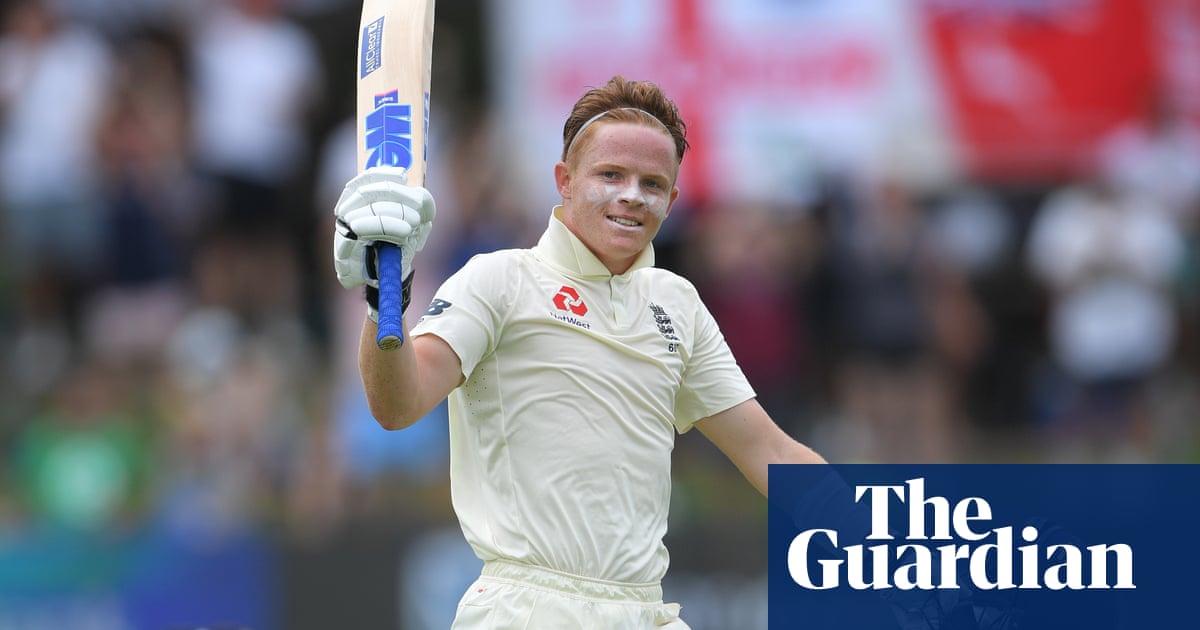 Ollie Pope hailed as ‘phenomenal’ by Ben Stokes after maiden Test ton