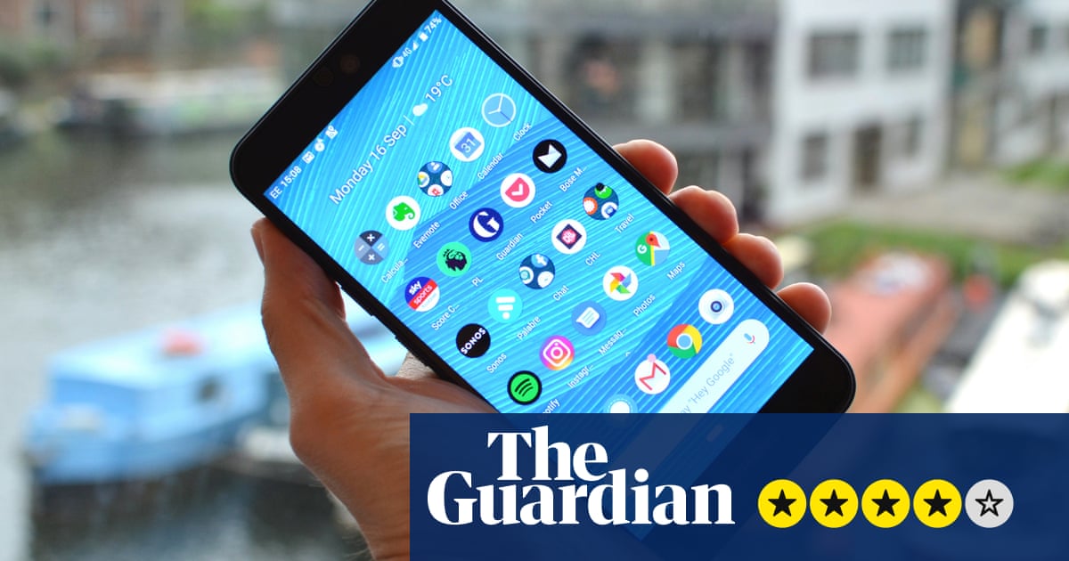 Fairphone 3 Review The Most Ethical And Repairable Phone You Can