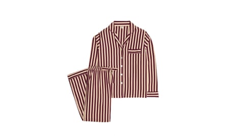 Jigsaw Classic Stripe Pyjama
