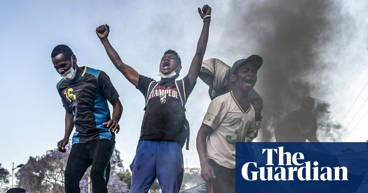 Arrests fuel fears among Madagascar’s gen Z protesters that new regime no better than one they overthrew