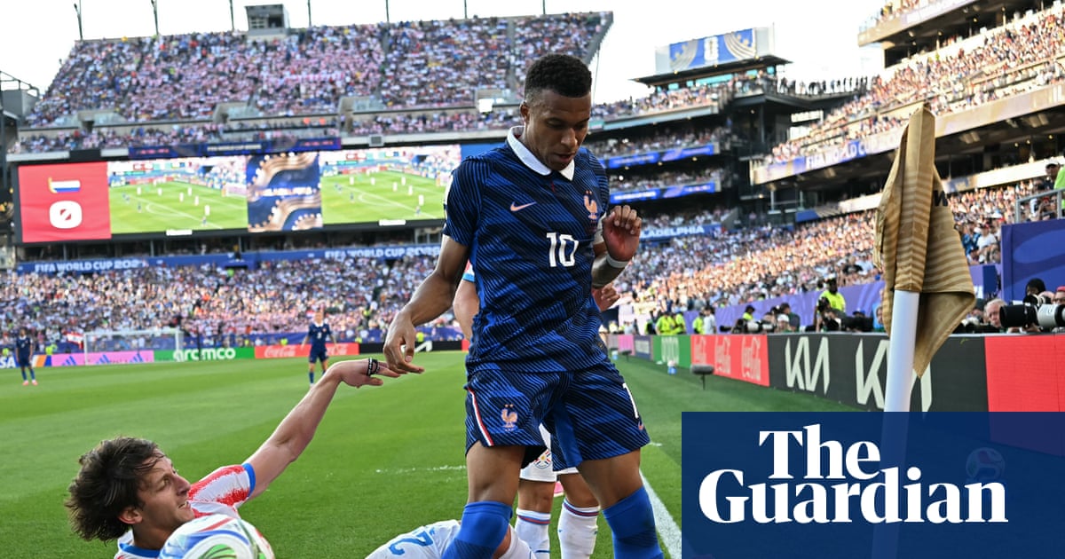Paraguay showed France can be stifled – Morocco will have taken note | Paul MacInnes
