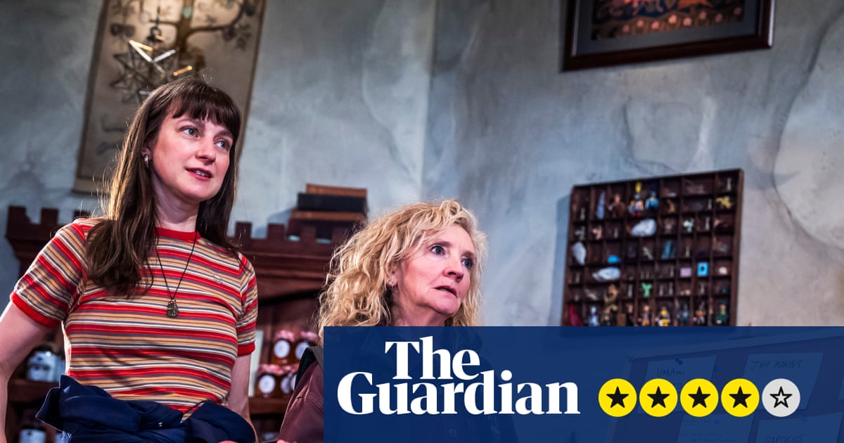 Welcome to Pemfort review – shattering study of living history and the past you can’t shake off