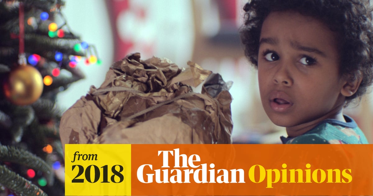 Penguin john lewis news Commercial broke: the Christmas adverts that got it wrong | Hannah Jane