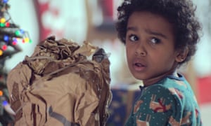 Last year’s John Lewis Christmas advert featured a boy with an imaginary monster under his bed.