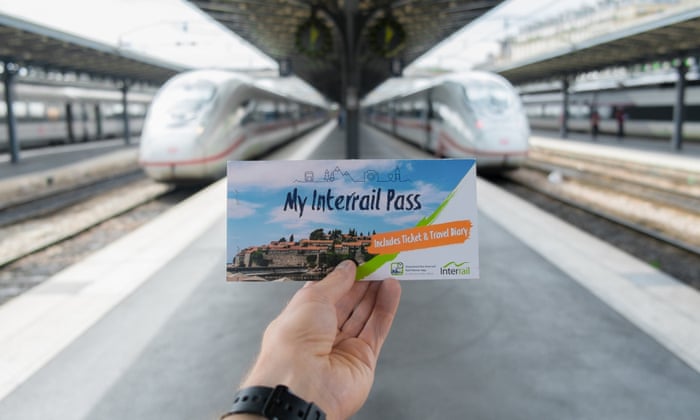 Interrailing A Guide To Prices Passes And Planning Rail Travel The Guardian