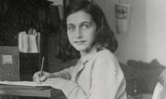 Anne Frank, who wrote a diary while in hiding in Amsterdam before she was captured, died in Bergen-Belsen concentration camp in February 1945.