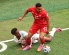Switzerland v Canada: World Cup 2026 – live