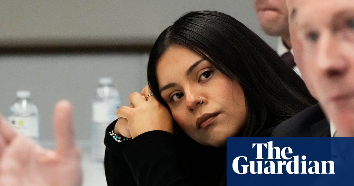US citizen alleges immigration agent in Chicago shot her from behind