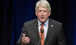 Virginia’s attorney general, Mark Herring, said he was ‘deeply, deeply sorry for the pain that I cause with this revelation’.