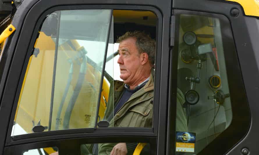Squat diddly clarkson glospics Chadlington Jeremy Clarkson : Jeremy Clarkson S Plans To Build Diddly Squat Farm Shop Approved