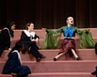 The Prime of Miss Jean Brodie review – Muriel Spark’s extraordinary heroine made more extraordinary still