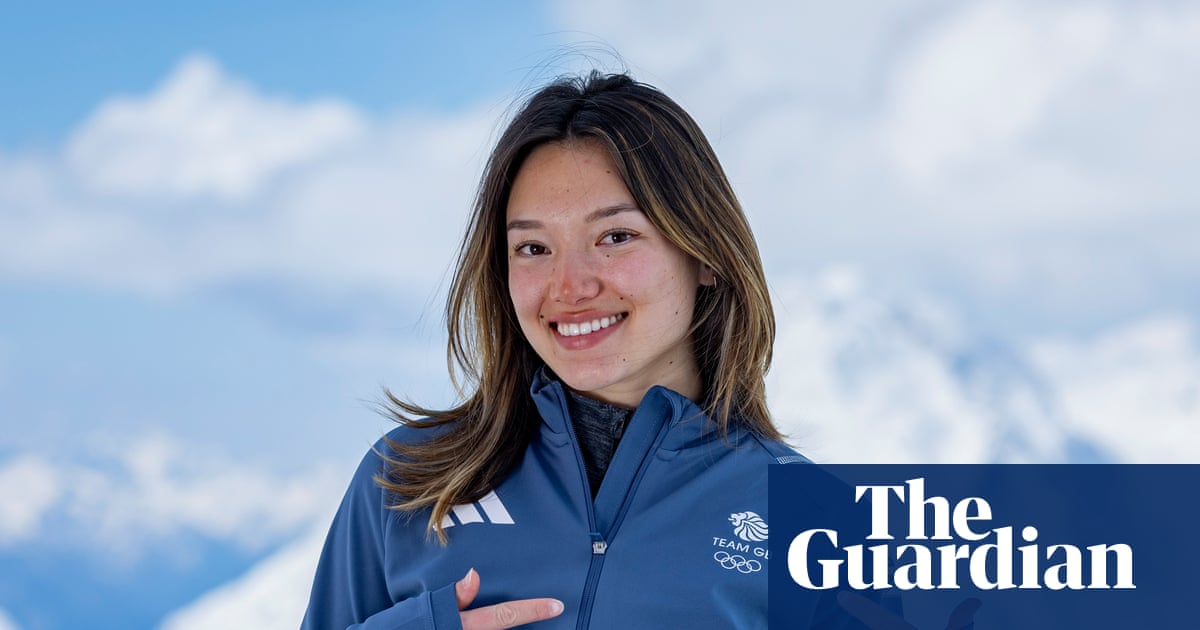 Inside the daredevil world of ski halfpipe with Zoe Atkin: ‘It’s a risky thing. But I train for this’