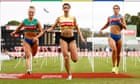 Teenagers Bella Pasquali and Ryan Tarrant win Stawell Gift finals