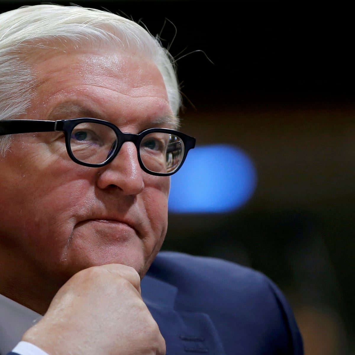 German Coalition Backs Foreign Minister For Presidency Germany The Guardian