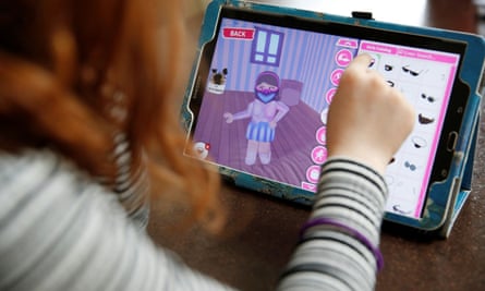 Lockdown Is Giving My Kids A Crash Course In Screen And Tween Culture Coronavirus Outbreak The Guardian