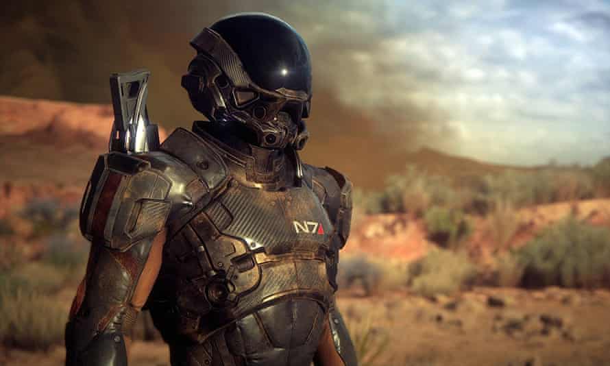Games Reviews Roundup Mass Effect Andromeda Voez Ghost Blade Hd Games The Guardian Mass Effect Andromeda 2022 Review