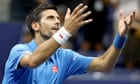 Novak Djokovic troubled by arm during US Open win over Jerzy Janowicz