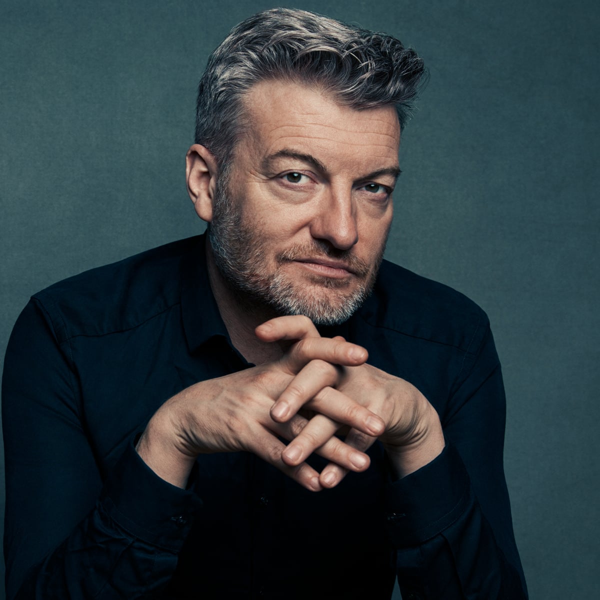 Charlie Brooker: 'Succession made me furious with envy ...