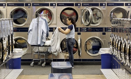 “World Largest Laundromat” 01 June 2006 in Berwyn, Illinois