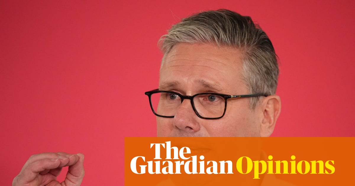 There should be one thing on Starmer’s mind: not keeping his job, but keeping out Reform | Polly Toynbee