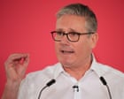 There should be one thing on Starmer’s mind: not keeping his job, but keeping out Reform | Polly Toynbee