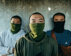 Inside the Ukrainian military unit training fighters from China