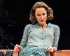 Who’s Afraid of Virginia Woolf? review – Gillian Anderson fights tooth and nail in marital meltdown