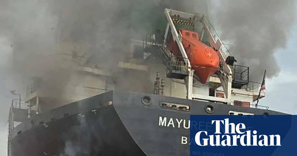 ‘Huge build-up of risk’: London’s centuries-old shipping industry wrestles with Iran war