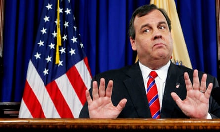 Chris Christie says he turned down numerous roles in the Trump administration.