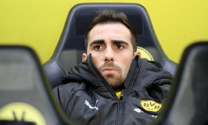 Paco Alcácer has scored league 10 goals from two starts this season.