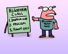 They came for the algorithms and I said nothing – because my brain had been destroyed by doomscrollamine | First Dog on the Moon