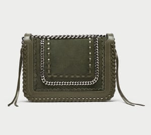 Chain detail, £69.99, zara.com