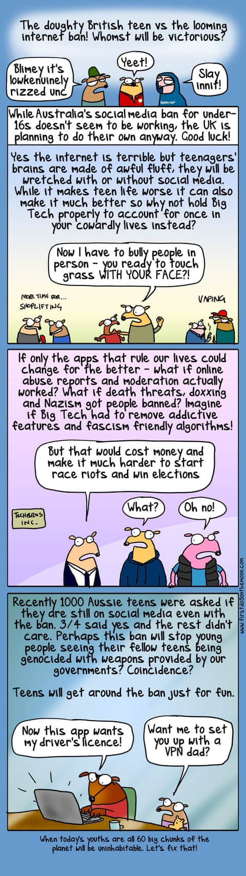UK Teen Media Ban, panel 1
