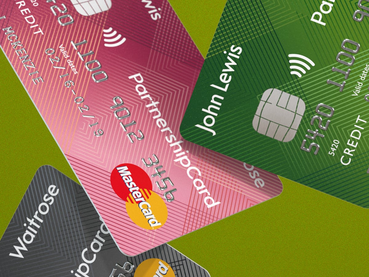 I fear rejection if I reapply for my John Lewis credit card ...