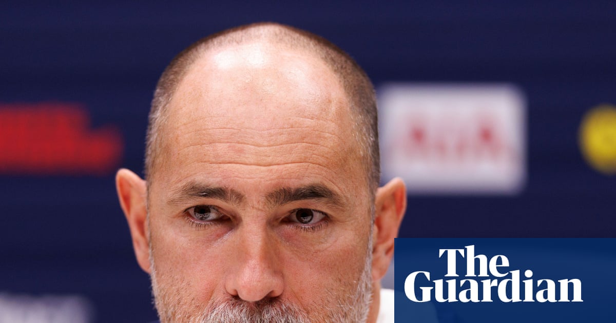 Tudor promises Spurs will avoid relegation but accepts club are in ‘emergency situation’