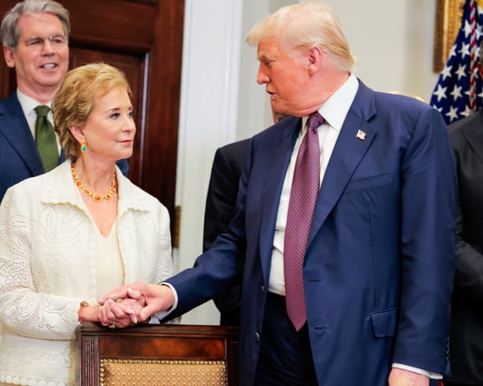 Trump officials reportedly consider selling student loan debt to private investors