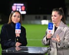 More cameras, top pundits but Disney’s Champions League adventure is a work in progress | Tom Garry