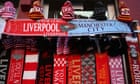 Liverpool v Manchester City: Premier League - live!