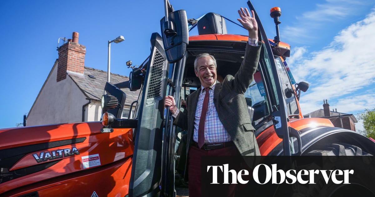Two-party politics is dying in Britain. Voters want more than just Labour and Tories | Robert Ford