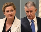 It’s parliament, not Love Island: Queensland’s ministerial affair drama becomes a sordid distraction